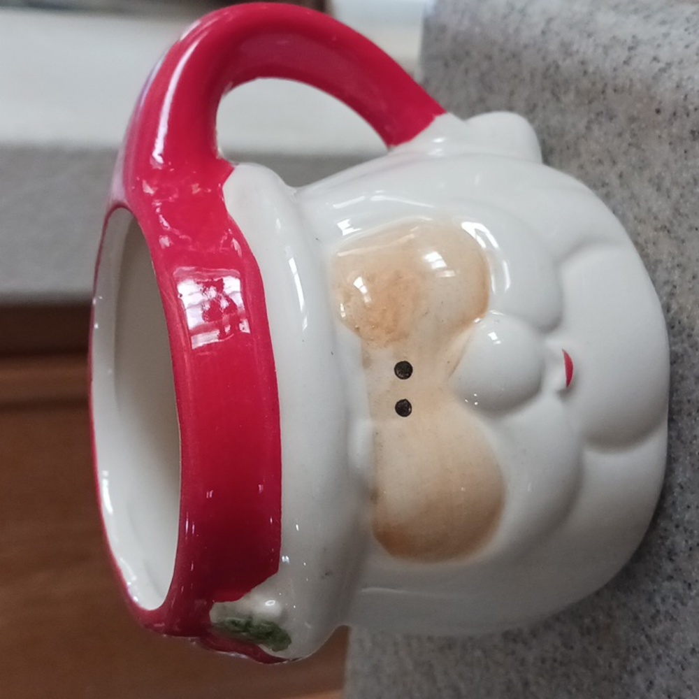 Christmas Santa Mug
